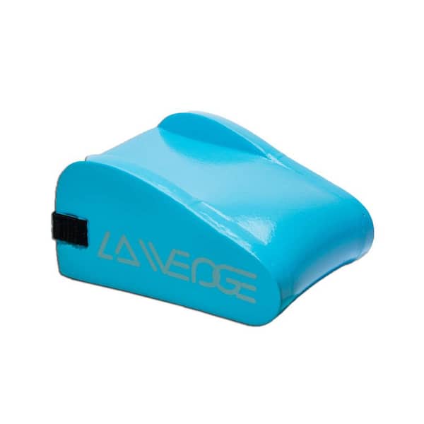 LA Wedge Ocean Blue Pool and Beach Headrest and Accessory Bag