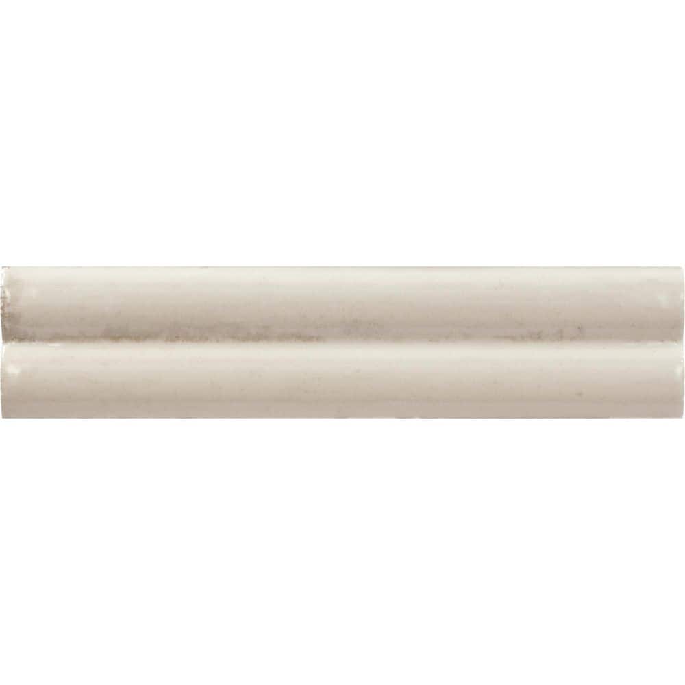 Remedy Tonic 2 in. x 10 in. Glossy Porcelain Fluted Wall Tile (4.07 sq. ft. /case) price history on PriceWatchPro