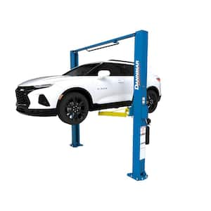 D2-10C Symmetric Two-Post Car Lift 10,000 lb. Capacity with 220 V Power Unit Included