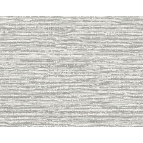 A-Street Prints Vivanta Grey Texture Grey Wallpaper Sample