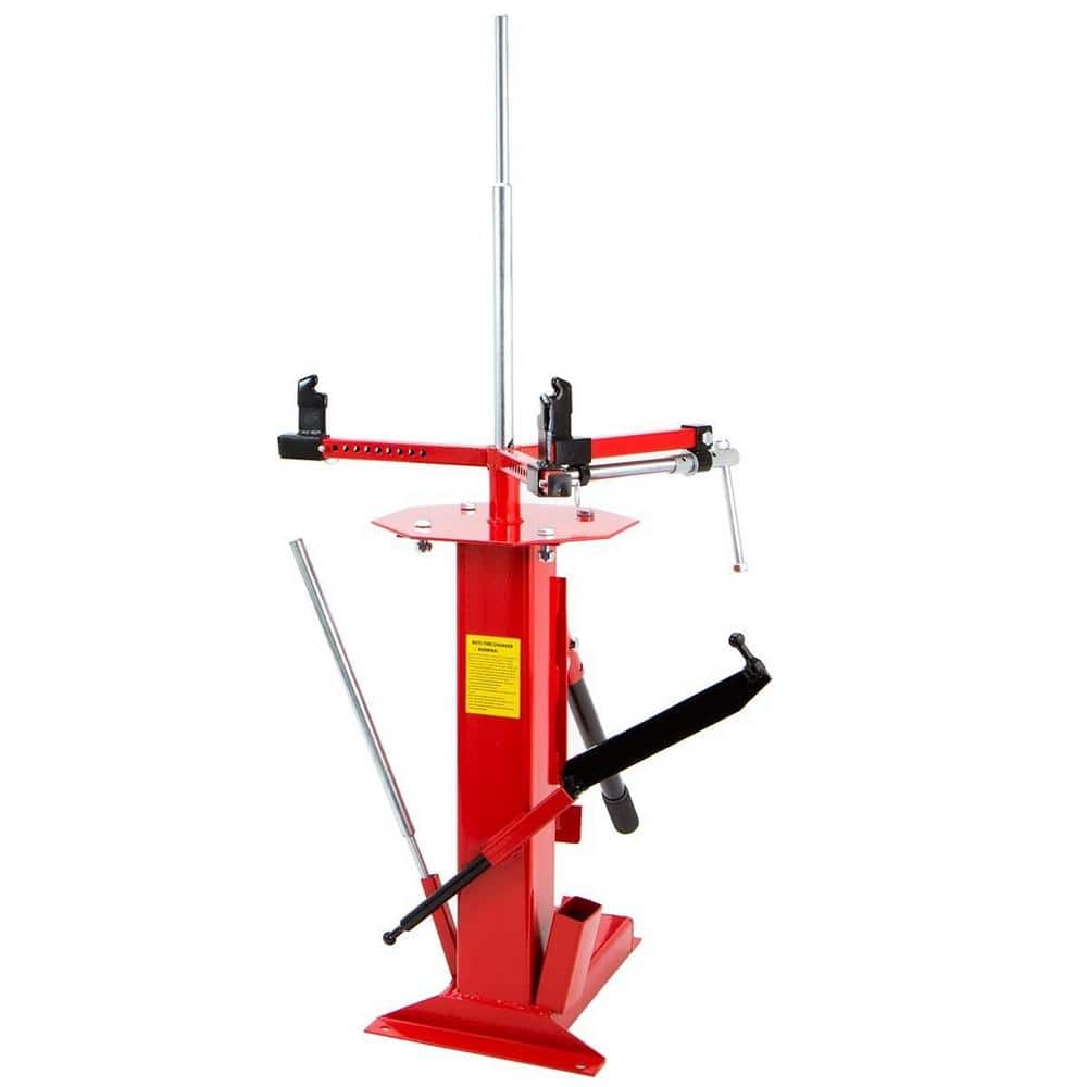 4 in. to 16.5 in. Portable Manual Tire Spreader Changer for Motorcycles, Go Kart, Trailer, Bike, ATVs and Trucks price history on PriceWatchPro