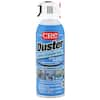 Aire comprimido CRC Duster 04963, 8 onz, antiflamable, elimina la suciedad  y el polvo - Coolbox