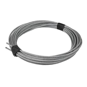Restraining Cables for 7 ft. High Extension Spring Door