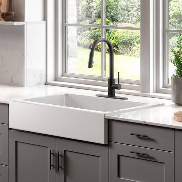 Types of Kitchen Sinks - The Home Depot