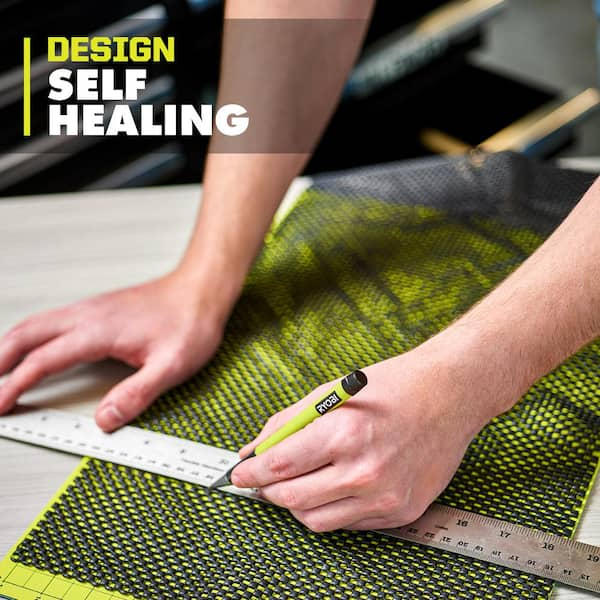 With Anti-skid Design Self Healing Cutting Mat, Double-sided