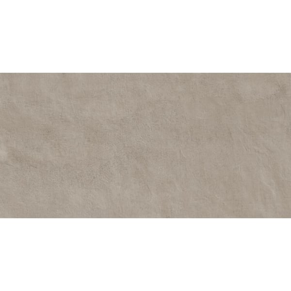 Corso Italia Sample - Urban Ash Matte 6 in. x 6 in. Concrete Look