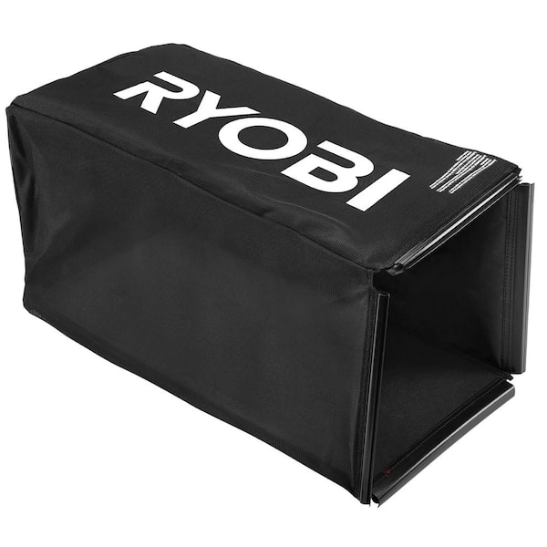 RYOBI 20” Fabric Replacement Mower Grass Bag AC20GB - The Home Depot