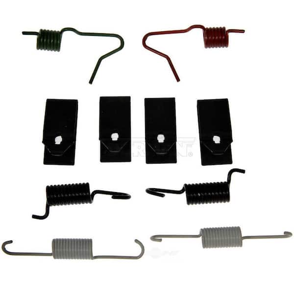 First Stop Parking Brake Hardware Kit 2017-2018 Nissan Rogue 2.0L