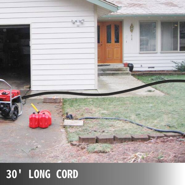 Buy RV Shore Power Extension Cord 50 ft. 50 Amp HeavyDuty Twist Lock