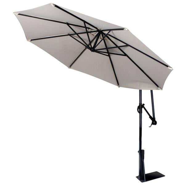 Core Covers 9 ft. Spa Umbrella in Beige