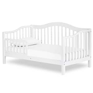 Austin White Toddler Day Bed