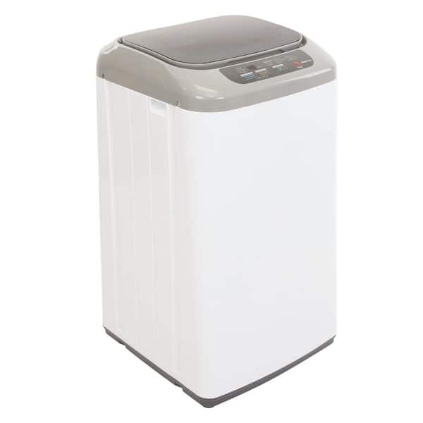 Avanti CTW84X0W-IS 0.84 CuFt Top Load Portable Washer With 8