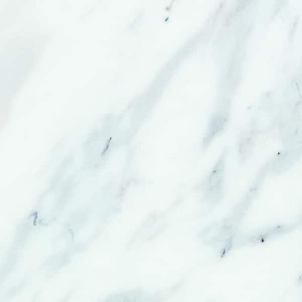 Hampton Bay Wilsonart 6 ft. Left Miter Laminate Countertop in Textured Gloss 4925 with Caspian Edge and I/B