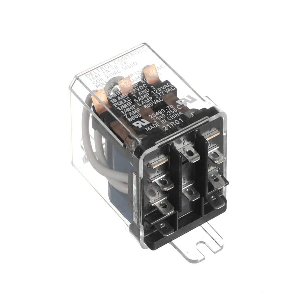 24Vac Coil Heater Relay S1-2940-3551 price history on PriceWatchPro
