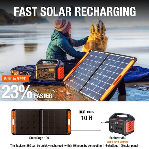 Prime Day chops up to $1,000 off Jackery solar generators