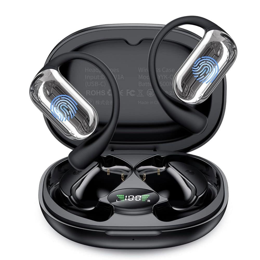 144 Languages and Accents AI Language Translation Earbuds Ideal for Travel 