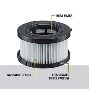 HEPA Replacement Filter for DC515