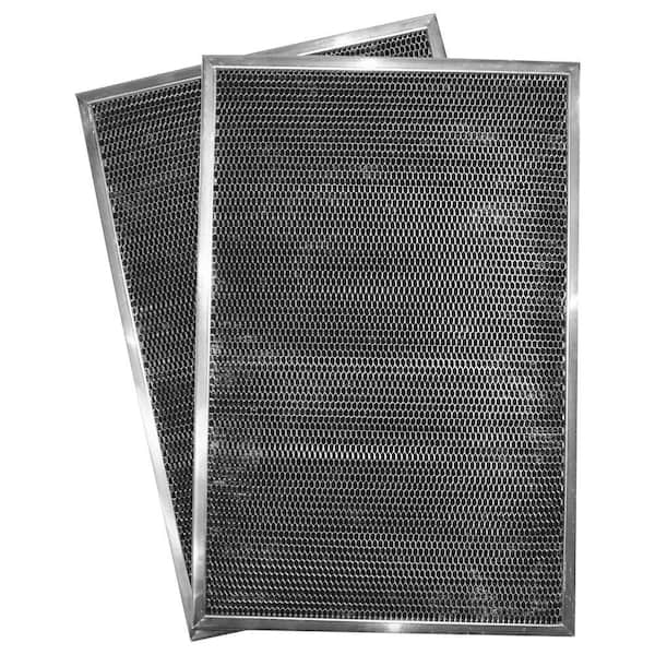 Whirlpool Range Hood Replacement Charcoal Filter (2-Pack)