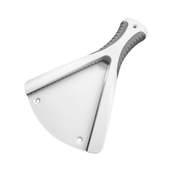 Effortless Jar Opener Kitchen Tool with Non-Slip Grip for Arthritic Weak Hands Opens Any Size Lid Gift