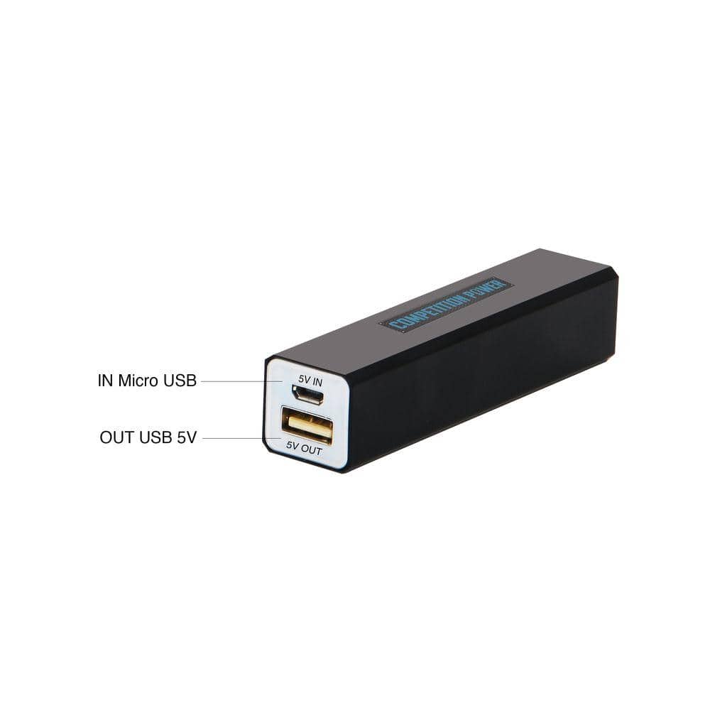 2600 mAh Power Bank