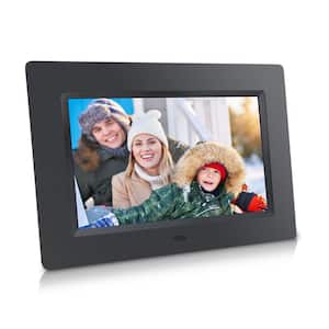7 in. Digital Photo Frame with Remote Control (NOT WiFi) - PF705