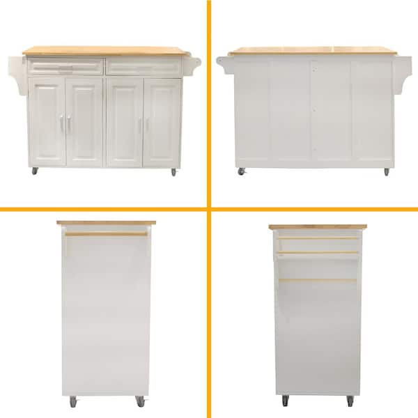 White Kitchen Island Dd W282s00029 White Kitchen Island Dd W282s00029, Belmont Kitchen Island White