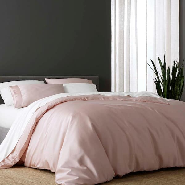 Twin Sheet in Blush