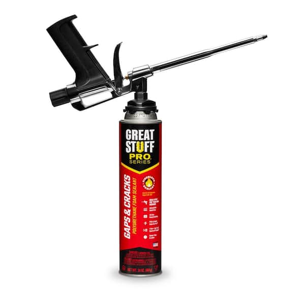 Discover the Perfect Great Stuff™ Insulating Spray Foam for Your Project! 