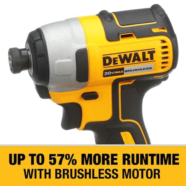 DEWALT - 20V MAX Lithium-Ion Cordless 2-Tool Combo Kit