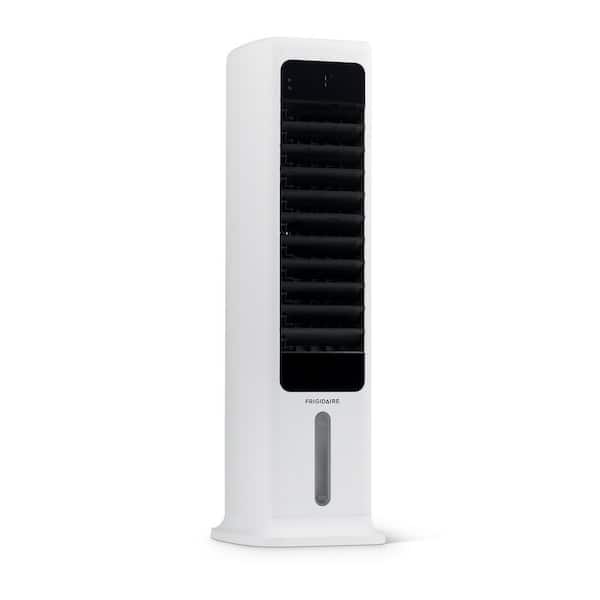 NewAir Frigidaire 412 CFM 3 Fan Speeds 2-in-1 Evaporative Air Cooler and Tower Fan for 215 sq. ft.
