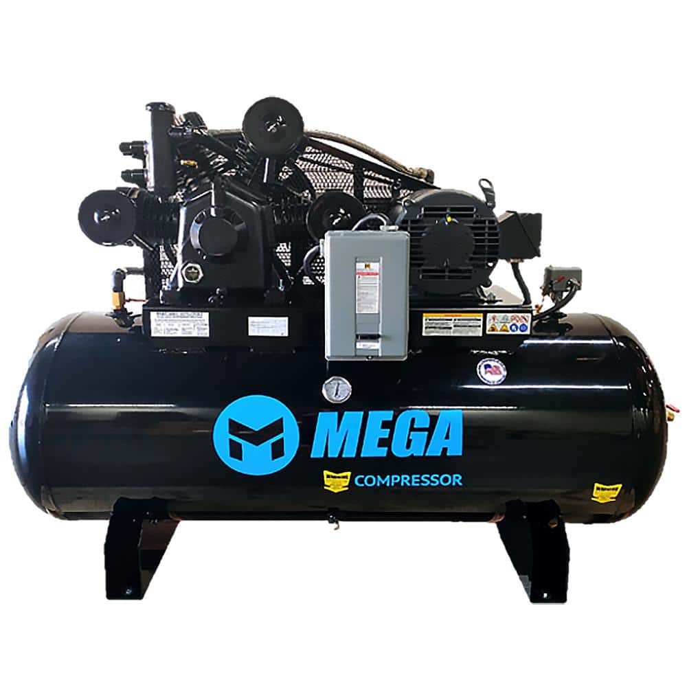 Mega Compressor MP-15120H3-U