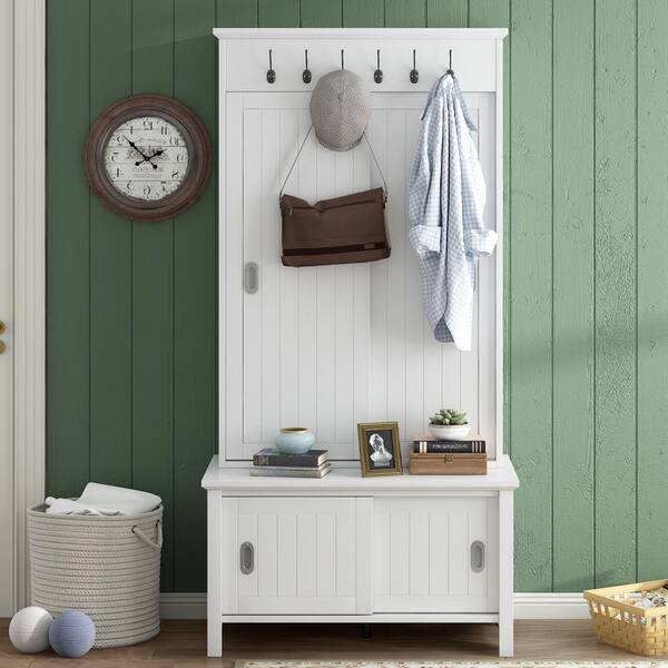 15 Entryway Storage Ideas to Say Goodbye to Clutter