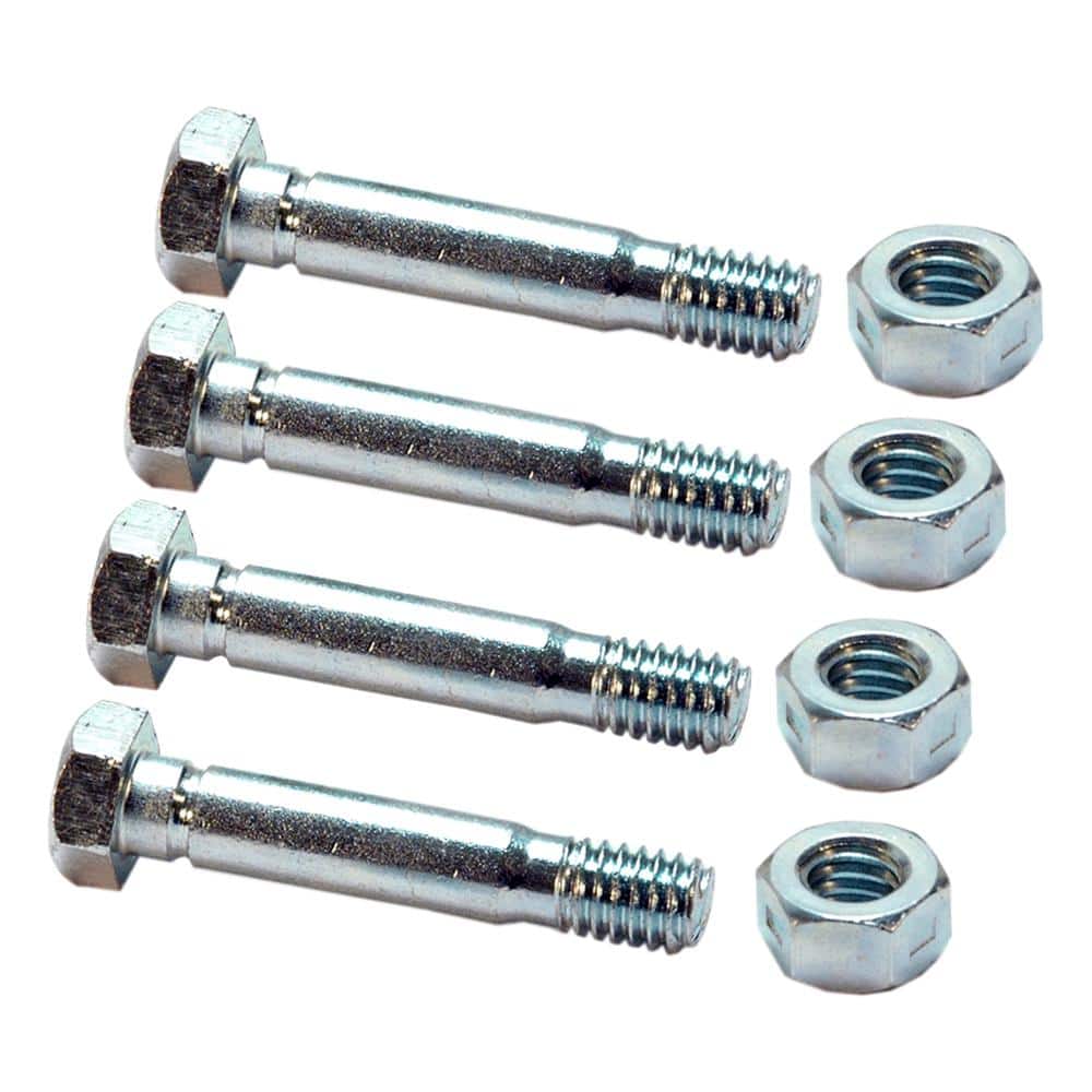 PowerCare Shear Pins for Troy-Bilt, Cub Cadet, MTD Snow Blowers, Replaces OEM no. 710-0890 -  PCR7500