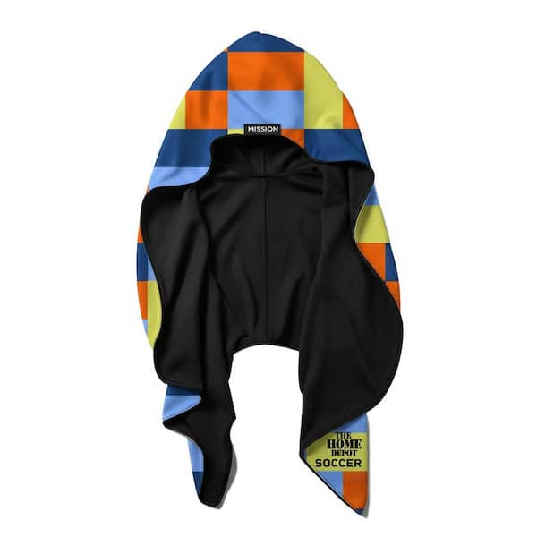 Mission Cooling Essential Hoodie '26 Soccer FIFA 111916 - The Home