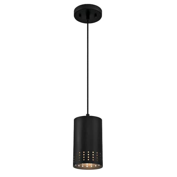 black mini pendant light fixtures