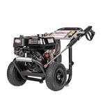 PowerShot 3300 PSI 2.5 GPM Gas Cold Water Professional Pressure Washer with HONDA GX200 Engine