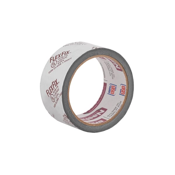 K-Flex 1.89 in. x 55 yd. General Purpose 9 mil Duct Tape 800DCG2955QP - The  Home Depot