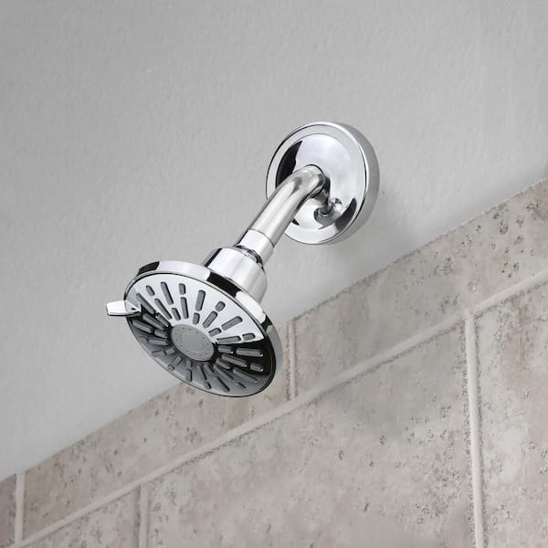 Danco 3-in Chrome Bathtub/Shower Arm Mount