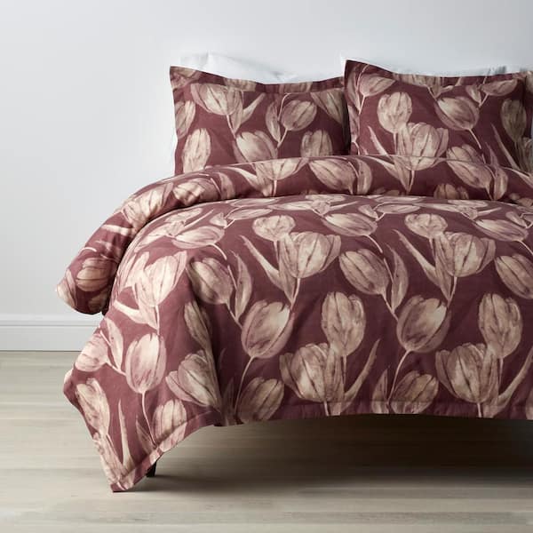The Company Grand Tulip, Grand King Size Duvet Cover