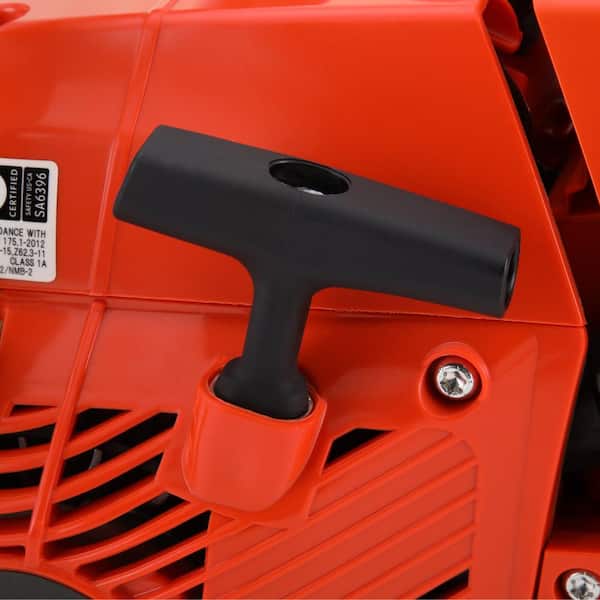 ECHO 20 in. 59.8 cc Gas 2-Stroke Rear Handle Timber Wolf Chainsaw
