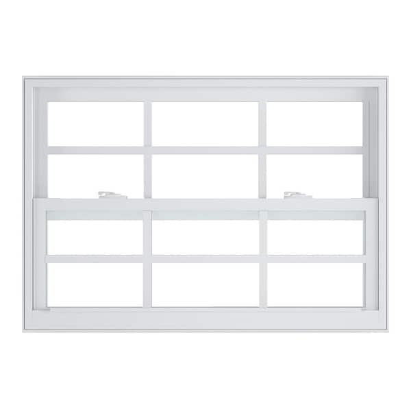 American Craftsman 36 In. X 25 In. 50 Series Low-E Argon SC Glass ...