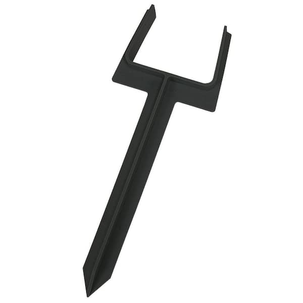 2 in. x 3 in. Downspout Anchors