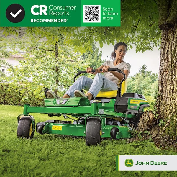 John Deere Z315E 42 in. 20 HP Gas Dual Hydrostatic Zero Turn
