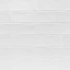 Catalina White 3 in. x 12 in. x 8 mm Ceramic Wall Subway Tile (44-Pieces 10.76 sq.ft./case)