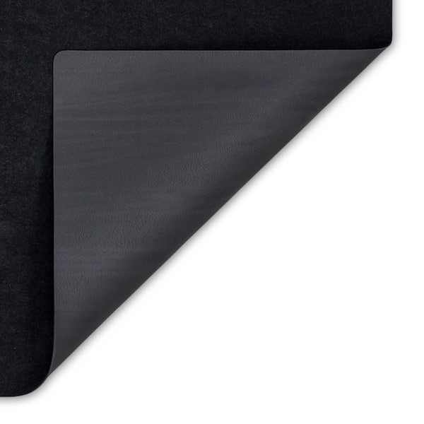 Mohawk Home Grizzly Onyx 4 ft. x 6 ft. Truck Mat 935979 - The Home