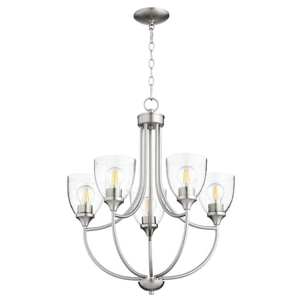 Have a question about Quorum INTERNATIONAL Enclave 5- -Light