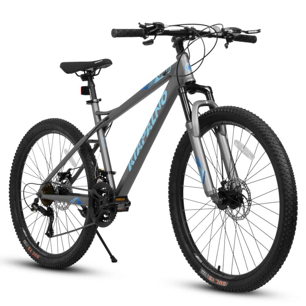 26 in. Mountain Bike for Teenagers Girls Women, Shimano 21 Speeds with Dual