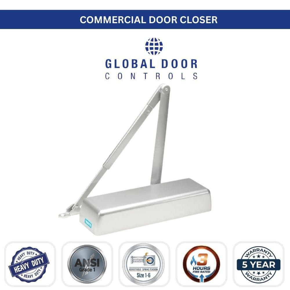 Have a question about Global Door Controls Heavy Duty Commercial