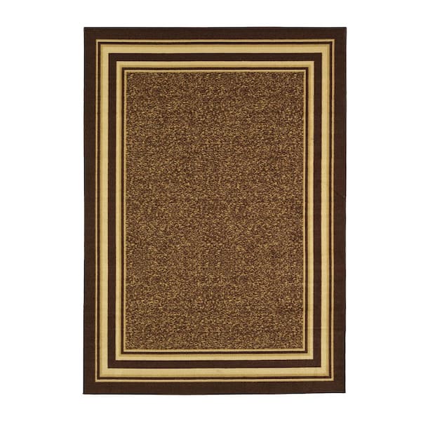 Buy Rubber Backed Area Rug, 39 X 58 inch (fits 3x5 Area