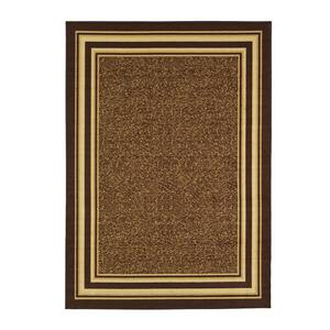 5 X 7 - Brown - Area Rugs - Rugs - The Home Depot